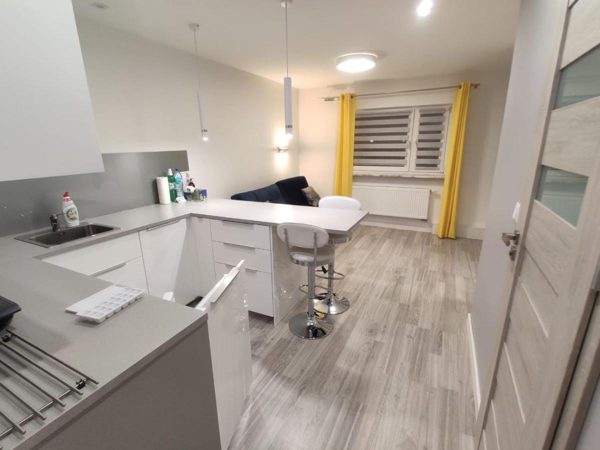 Comfortable Studio Only 20 Minutes From International Conference Center Katowice Best Place For Wuf2022 Eec Tnf Off Etc Siemianowice Śląskie Exteriör bild